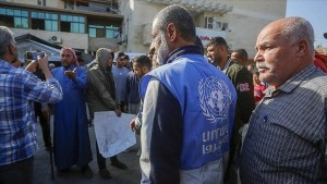 Palestina Desak Parlemen Eropa Tolak Keputusan Israel Larang UNRWA Beroperasi