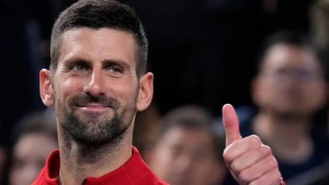 Bopanna Sebut Djokovic Pemain Tenis Putra Terbaik Sepanjang Masa