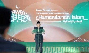 Ketum PBNU Sebut Humanitarian Islam Wacana Global Berbasis Pengalaman Indonesia