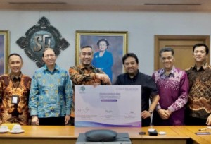 Bank Muamalat Gandeng Sahid Tour & Travel, Targetkan Pembiayaan ProHajj Plus Rp50 Miliar per Tahun