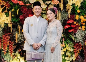 Gaya Santun Cucu JK, Tamara Kalla saat Dilamar Rasyid Rajasa Curi Perhatian