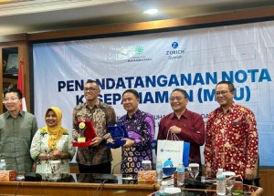 Muhammadiyah dan Zurich Syariah Kerja Sama Pemberdayaan Sosial Ekonomi