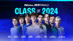 Final ATP Nitto 2024 Tanpa Djokovic, Rublev Selamat Akhirnya Bisa Ikut Bertarung Rebut Hadiah 78,1 Miliar