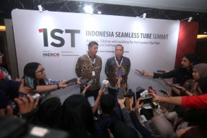 Indonesia Resmikan Lini Produksi Pipa Seamless, Perkuat Industri Migas Nasional