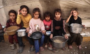 Harapan Tinggi Warga Gaza: Donald Trump Jadi Kunci Perdamaian Israel-Hamas