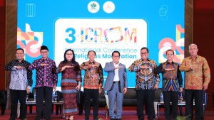 Para Dirjen Agama Berkumpul Sharing Tentang Pengalaman Moderasi Beragama