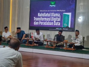 NU Jatim: Resolusi Jihad Mendatang adalah Resolusi Jihad Data Digital