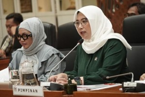 Respons Putusan MK, Nihayatul Wafiroh: UU Cipta Kerja untuk Kesejahteraan Masyarakat