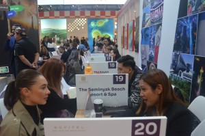 Perkuat Capaian Kunjungan Wisman, Indonesia Ikut Bursa Pariwisata di London