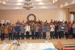 LPBI PWNU Jatim Sukses Wujudkan 25 Desa Tangguh Bencana Inklusi