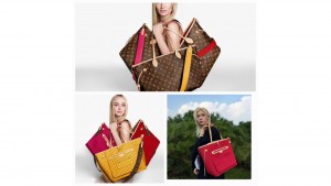 Louis Vuitton Memperkenalkan Tas Ikonik: Neverfull Inside Out. Selebriti Seluruh Dunia Sangat Menyukai