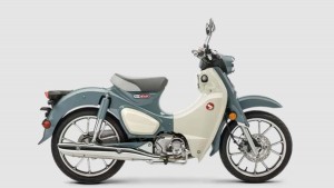 Honda Super Cub: Kisah Motor Legendaris yang Mendunia dengan 100 Juta Unit Terjual