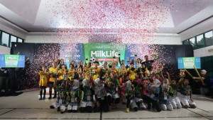 Lewat MilkLife Soccer Challenge, Djarum Foundation Siapkan Timnas Putri Tembus Piala Dunia