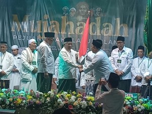 PBNU: Gelar Pahlawan Saja Tidak Cukup Bagi Pejuang NU