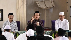 KPPU Goes to Pesantren, Sosialisasikan Pengawasan Kemitraan UMKM