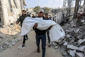 MENCEKAM! Serangan Israel di Gaza Utara Tewaskan 13 Anak-anak, Kondisi Pengungsi Kritis