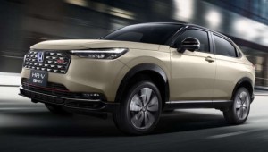 Mengejutkan! Honda HR-V 2025 Facelift Meluncur di Thailand: Fitur Canggih Berlimpah, Hanya Tersedia Hybrid