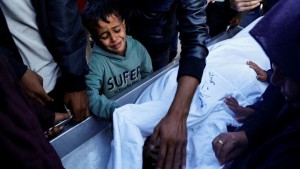 PBB Kutuk Kekejaman Israel di Gaza, Warga Sipil Terpaksa Saksikan Keluarga Terkubur Hidup-hidup