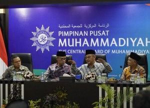 Di Hadapan PP Muhammadiyah, Menteri Abdul Muti Tekankan Pendidikan Bermutu untuk Semua