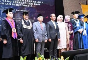 UI Minta Maaf Soal Disertasi Bahlil Lahadalia, Kelulusannya Ditangguhkan