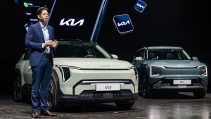 Langkah Besar Kia di Asia, EV3 Compact SUV Siap Ramaikan Pasar 2025