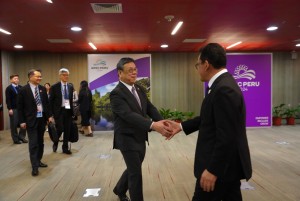 Pertemuan Bilateral Indonesia-Hongkong, Mendag Budi Dorong Perdagangan dan Peningkatan Investasi Sektor Berorientasi Ekspor