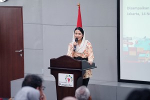 Kuliah Umum di Universitas Pertamina, Wamendag Roro: Bonus Demografi Indonesia Aset Penting Menuju Indonesia Emas 2045