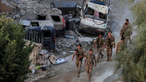 AS Serahkan Proposal Gencatan Senjata Terbaru ke Lebanon, Ini Isi Lengkapnya