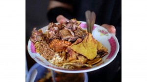 Berburu Sarapan Nasi Buk di Malang, Wajib Dicoba!