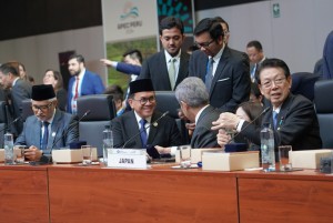 Hadiri Pertemuan Menteri APEC, Indonesia Tekankan Pentingnya Penguatan Sistem Perdagangan Multilateral