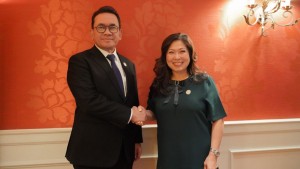 Pertemuan Bilateral Indonesia-Kanada, Tingkatkan Perdagangan Kedua Negara melalui Penyelesaian CEPA