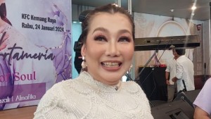 Penyanyi Reza Artamevia Terancam Pidana, Diduga Jual Berlian Palsu Rp18,5 Miliar