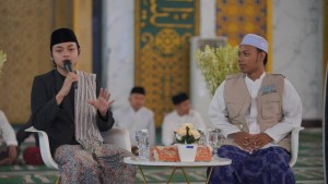 Gus Ivan Tebuireng: Santri GenZI Harus Jadi Penggerak Perubahan di Era Digital