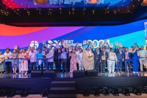 Desa Jatiluwih dan Wukisari Raih Penghargaan Desa Wisata Terbaik 2024 oleh UN Tourism