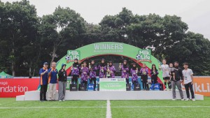 MilkLife Soccer Challenge Tangerang Pecahkan Rekor, Ribuan Siswi SD Banjiri Turnamen Sepak Bola Wanita 2024