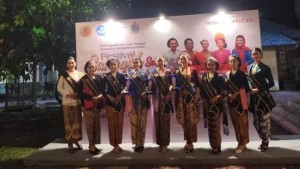 Festival Sanggul 2024 Ajak Gen Z  Mengenal Sanggul dan Pakaian Nusantara