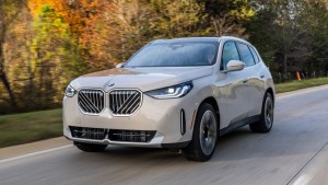 BMW X3 Jadi SUV Mewah Yang Makin Keren dan  Sesuatu Banget