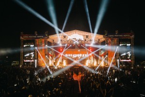 Festival 76 IAK Wadah Kreatifitas Anak Muda di Kota Pahlawan