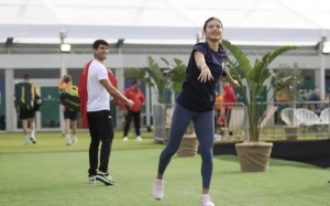 Digosipkan Pacaran, Carlos Alcaraz dan Emma Raducanu Dikomentari  Akan Jadi Pasangan Yang Serasi