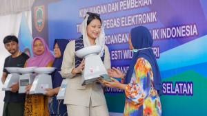 Pasar Pandu Banjarmasin Digelontor 50 Timbangan, Wamendag: Bukan Sekadar Simbol