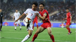 Hasil Babak Pertama: Indonesia vs Arab Saudi, Marselino Ferdinan Cetak Gol Spektakuler