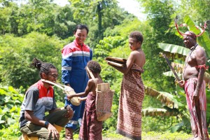 Kampung Wisata Adat Malasigi Binaan PEP Papua Field Juara 1 Desa Wisata Rintisan Dalam ADWI 2024