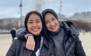 Inspirasi Parenting Alya Rohali, Utamakan Pendidikan untuk Anak