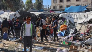 Korban Sipil Gaza Meningkat, AS-Israel Gelar Pertemuan Penting Desember Ini