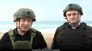 Breaking News! Netanyahu Kunjungi Gaza, Tegaskan Hamas Tak Akan Pernah Berkuasa Lagi