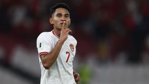 VIRAL! Media Asal AS Sorot Marselino Ferdinan, Wonderkid Indonesia yang Hancurkan Mimpi Arab Saudi
