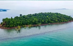 Heboh Pulau di Selat Malaka Dijual Rp12 Miliar, Netizen: Terlalu Murah