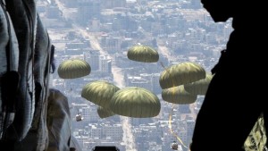 Yordania Kirim 8 Helikopter Bantuan ke Gaza, Pertama Kali Sejak Perang