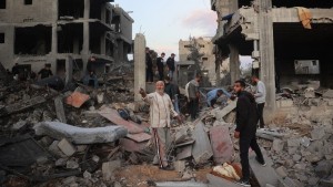 Geram! Hamas Tuding AS Bertanggung Jawab Langsung Atas Perang Gaza Usai Veto PBB