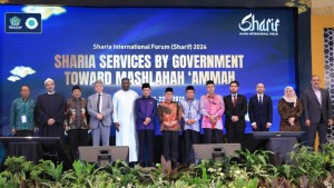 Menag Punya Gagasan Besar:  Ajak Ulama dan  Cendekiawan Internasional Susun Fikih Kontemporer